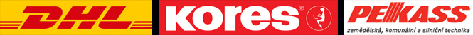 Reference DHL, Kores